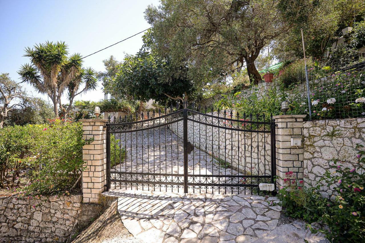 Marina'S House Villa Gaios Exterior photo