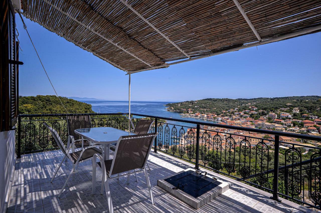 Marina'S House Villa Gaios Exterior photo